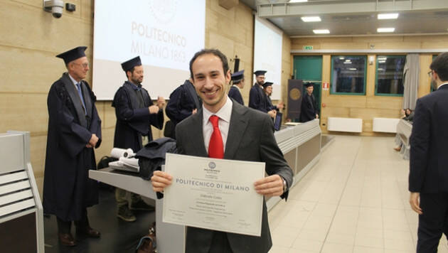 Cremona Campus Poli Intervista a Gabriele Costa