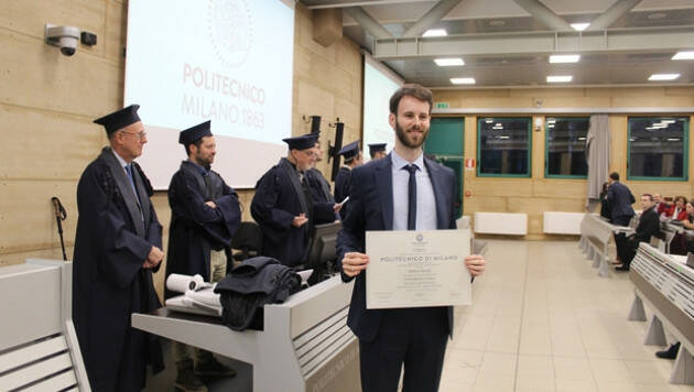 Cremona Campus Poli Intervista a Stefano Ravasi