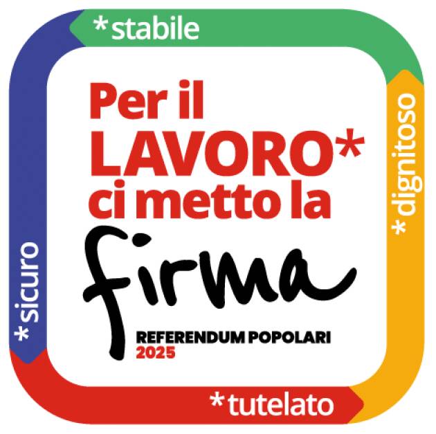 La Cassazione ha dato via libera ai referendum: autonomia, lavoro e cittadinanza. 