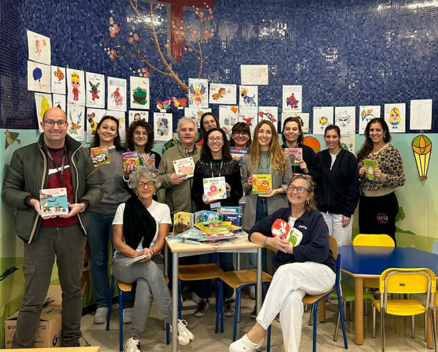 ASST DI CREMONA UN GESTO DI SOLIDARIETA’ PER I PIU’ PICCOLI