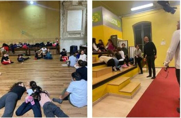 (PC) Scuola diffusa, il progetto Fata cresce: 800 studenti coinvolti.