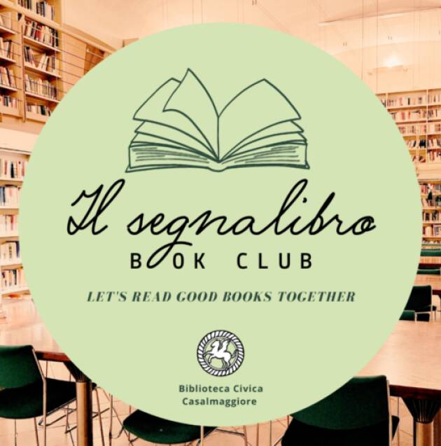 Il Segnalibro Book Club di Casalmaggiore chiude l’anno con una serata speciale 