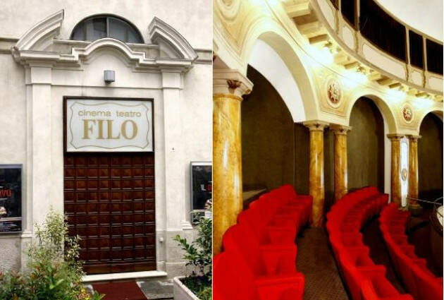 (CR) SCOPRI I FILM DELLA SETTIMNA DEL CINEMA FILO  12 dicembre 2024