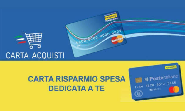 INPS Carta Dedicata a te: per non perdere il beneficio 