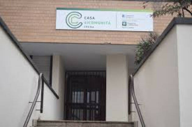 ASST CREMA Casa di Comunità, il 18 dicembre riapre l’ingresso di via Gramsci.