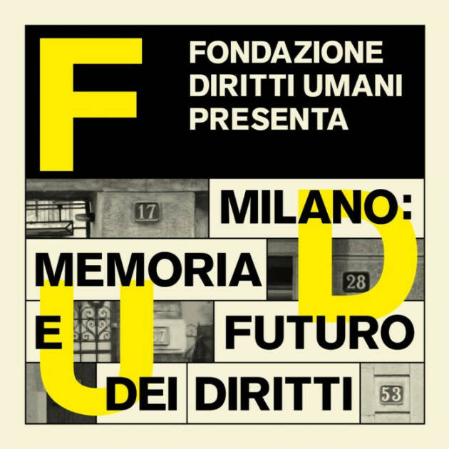 MILANO È MEMORIA. CINQUE NUOVI PODCAST RACCONTANO LA MILANO DEI DIRITTI UMANI