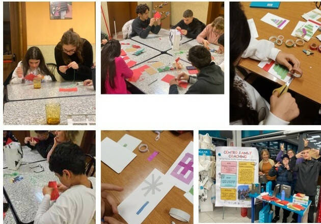 Viadana AMURT E FAMILY COACHING DI NUOVO INSIEME AL TIGOTA' 