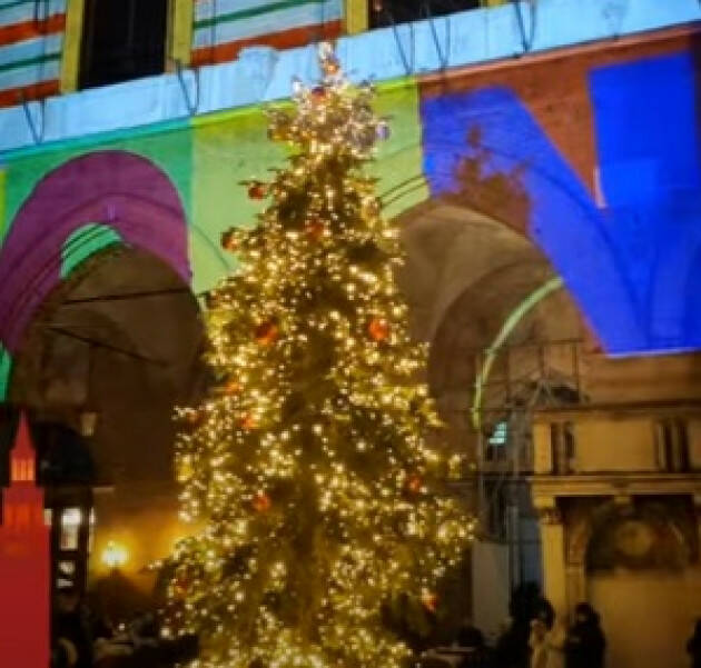 NATALE DAL CUORE TUMEFATTO VINCENZO ANDRAOUS  (PAVIA)