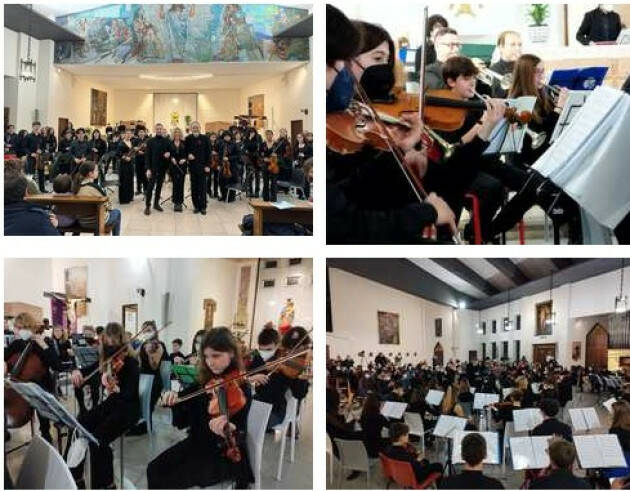 ASST CREMONA Il CONCERTO DI NATALE IN OSPEDALE È PER TUTTI