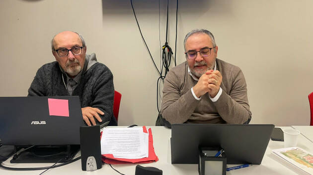 Assemblea Provinciale PD Cremona  Vittore Soldo si dimette da segretario provinciale