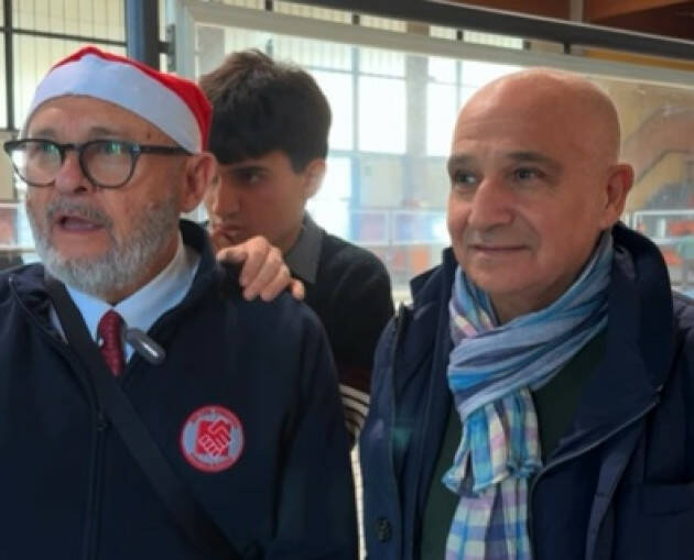 SPI-CGIL (CR) Uno più uno uguale a tre