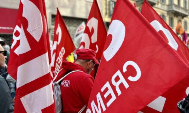  CGIL: Un anno di battaglie per i il lavoro, i diritti e la giustizia sociale