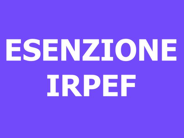  (Crema) Riduzione soglia esenzione IRPEF: una scelta che penalizza i più fragili