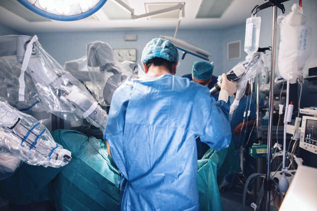 ASST Cremona «CHIRURGIA DA SVEGLIO» SU PAZIENTE NON VEDENTE