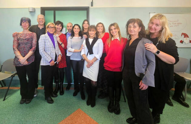 ASST CREMA Natale alla Cra. Direzione strategica Asst incontra utenti psichiatria