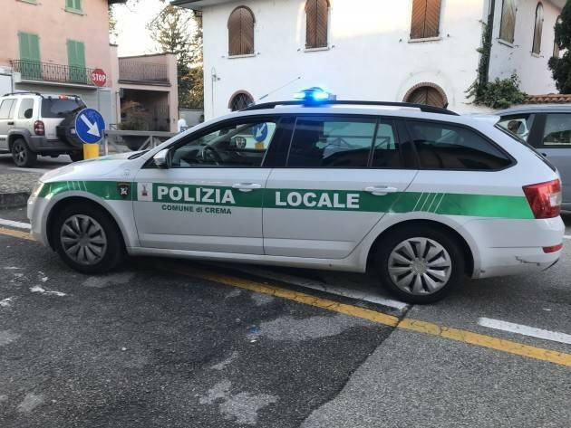 Crema, prime applicazioni delle nuove disposizioni del Codice della Strada