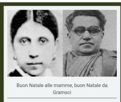 Buon natale… carissima mamma di Antonio Gramsci