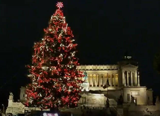 Vega ILLUMINIAMO IL NATALE IN SICUREZZA