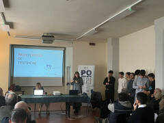 (PC)  Il progetto dell'Isii Marconi per il patrimonio MaB Unesco PoGrande. 
