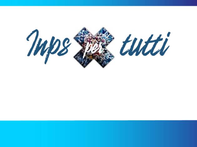 Accordo 'INPS per tutti' della Lombardia