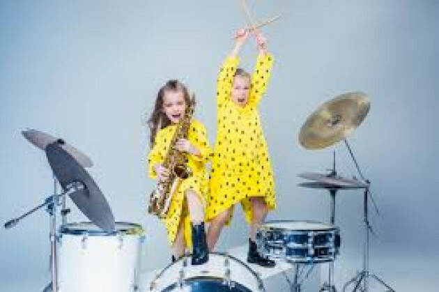  (PC) La fabbrica dei suoni, laboratori per i bambini 