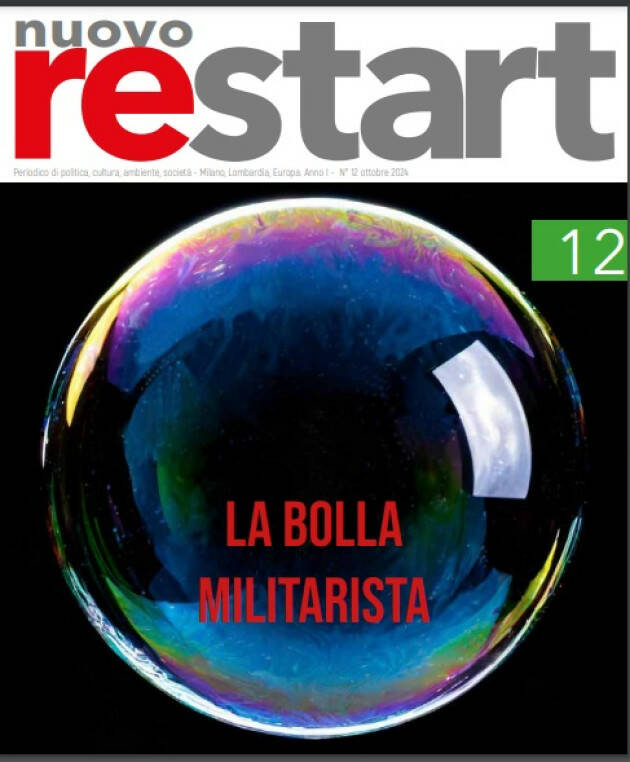  Restart - Mensile N° 12 2024