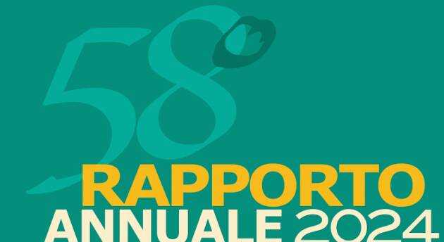 Anziani CNA Rapporto Censis, welfare: sostenibilità delle pensioni 