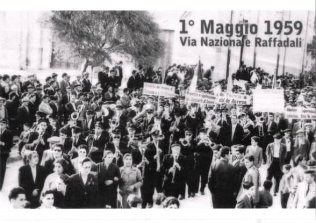 Racconto IL PICCOLO COMUNISTA DI RAFFADALI   di Agostino Spataro