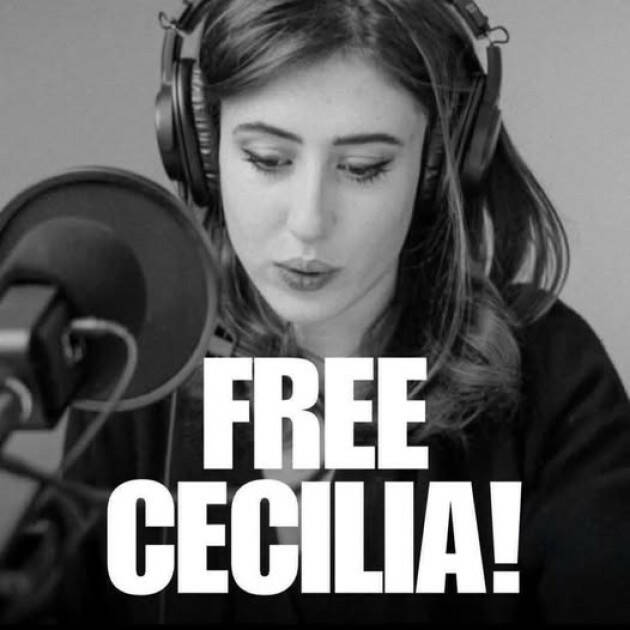 Amnesty  su arresto Cecilia Sala: Chiedere silenzio è più da trattativa con criminali 