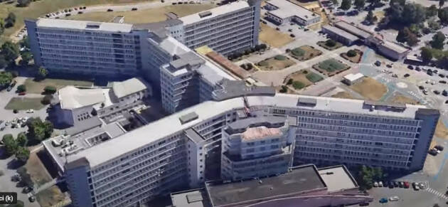  (CR) Ristrutturare il vecchio ospedale si può | Enrico Gnocchi (Video )