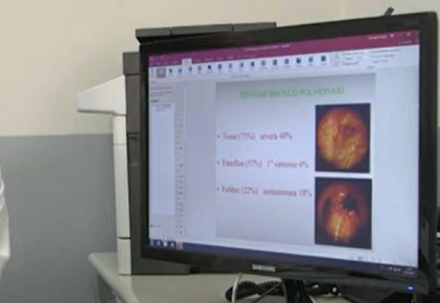  Anziani IN LOMBARDIA NEL 2025 AL VIA LO SCREENING TUMORE AL POLMONE