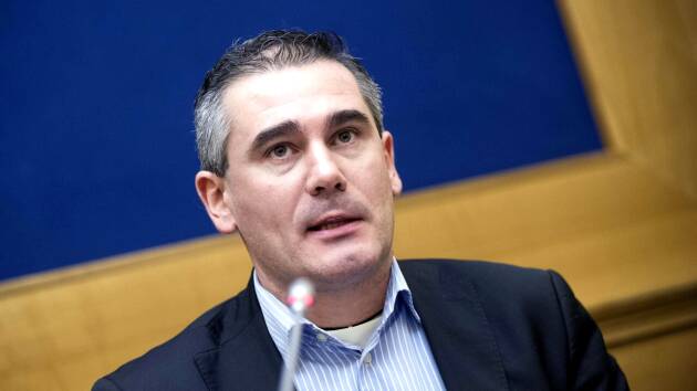 Lega, P. Grimoldi (ex segr. Regionale Lega lombardia)