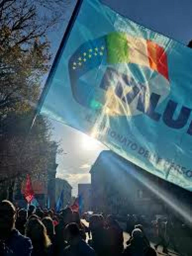 La UIL si unisce a chi chiede la liberazione immediata della giornalista Cecilia Sala