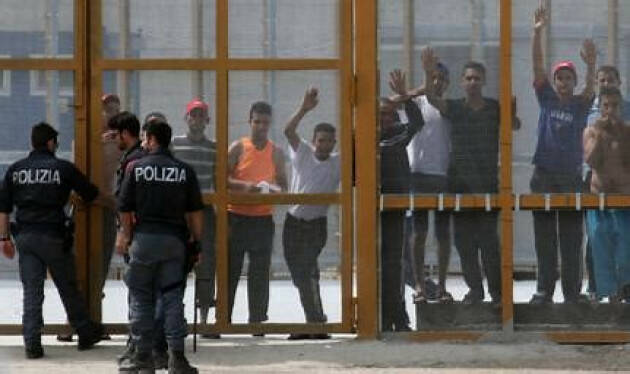 (CR) Pianeta Migranti. Le associazioni parte civile al processo al CPR di Milano