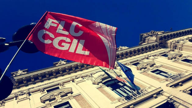 FLC-CGIL Università e ricerca: dalla Ministra Bernini nessun impegno economico, nemmeno un euro