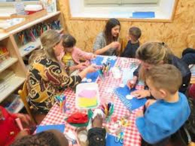 ADUC Asili nido e incrementi demografici. Far vivere meglio quelli che ci sono?