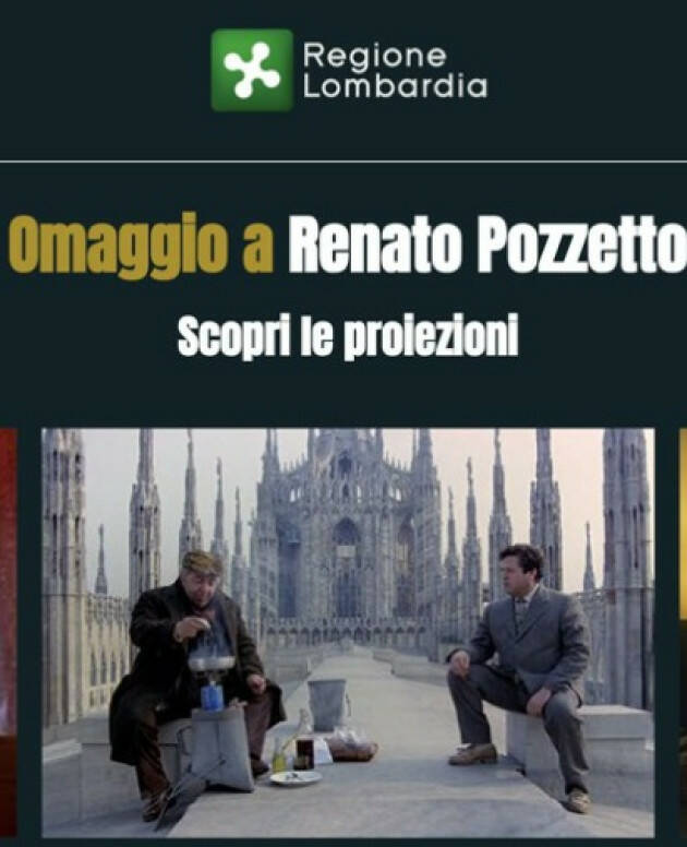 (MI) Omaggio a Pozzetto per la Befana
