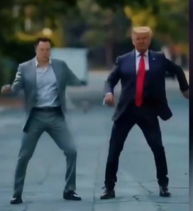 Musk e Trump, sì ai visti H1-B: lo scontro  sui migranti | Domenico Maceri, PhD,Usa