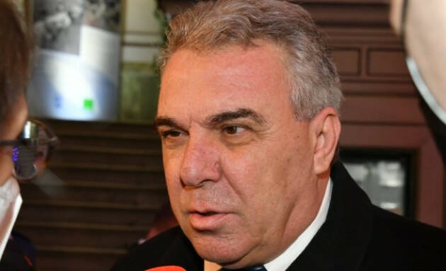 Sbarra (Cisl) ringrazia Mattarella per aver affrontato i temi del lavoro