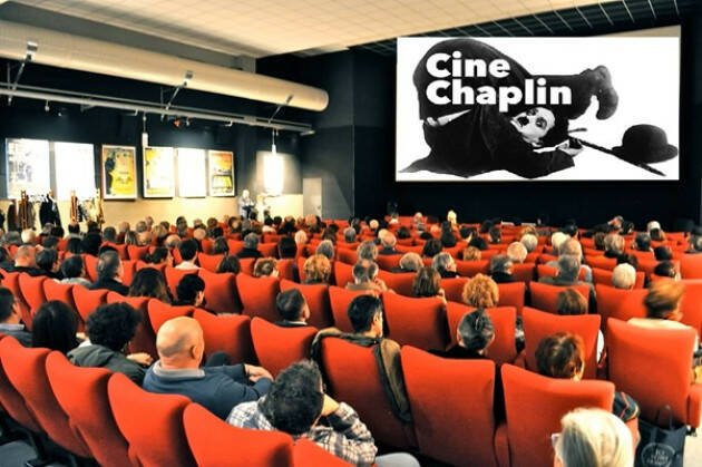 (CR) Cinema Chaplin Programma della Settimana fino all'8 gennaio 2025
