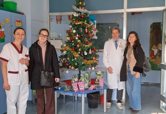 Asst Cremona  L’ANGOLO DI BABBO NATALE