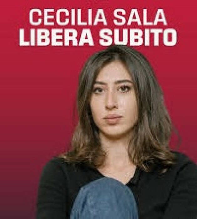 CNDDU Vicinanza e solidarietà alla famiglia Sala