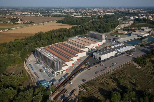 (CR) Sciopero presso il sito logistico della Katoen Natie:   siglato accordo in Prefettura.