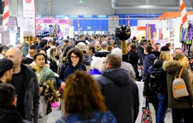 Ultracon: sabato 11 e domenica 12 gennaio torna a CremonaFiere