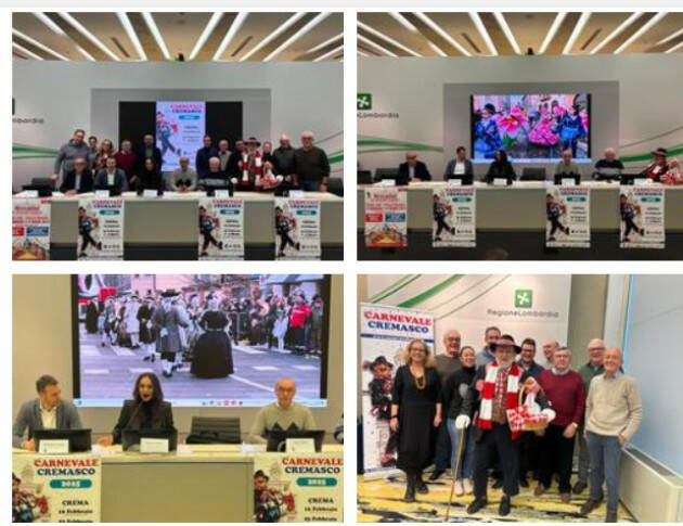 GRAN CARNEVALE CREMASCO 37ESIMA EDIZIONE