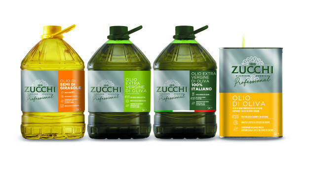 (CR) Oleificio Zucchi protagonista al SIGEP 2025 di Rimini
