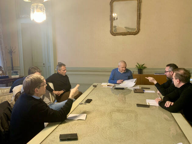 (CR) Roberto Mariani convoca il  tavolo territoriale permanente incentrato su infrastrutture
