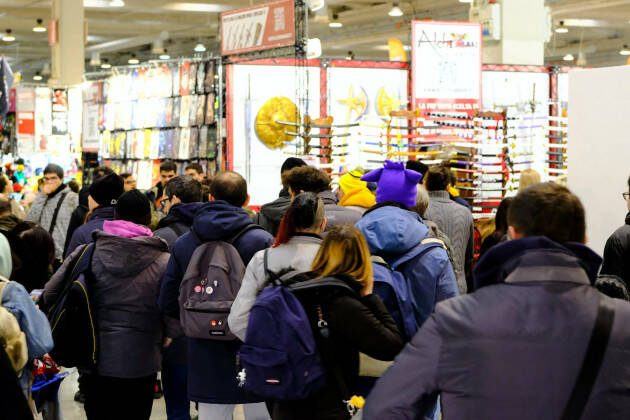 Cremona Fiere  Ultracon 2025: Una prima giornata da record