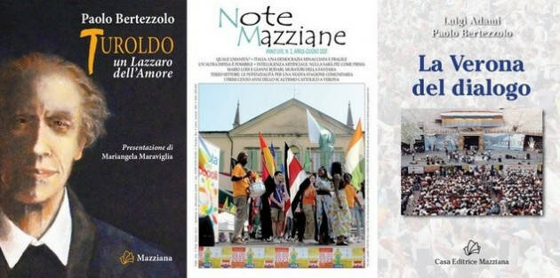 Mazziana News Newsletter n.84  -  Gennaio 2025