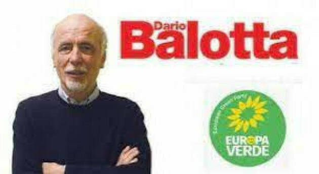 EUROPA VERDE(BALOTTA) A SALVINI: IL GRUPPO FS DEVE PUNTARE SULLA MANUTENZIONE
